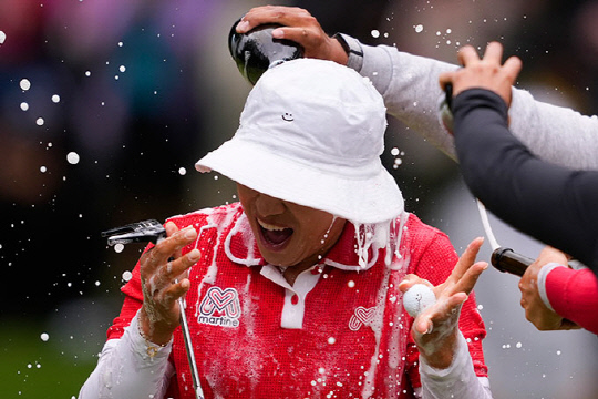 ƾ,   LPGA    